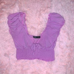 purple top